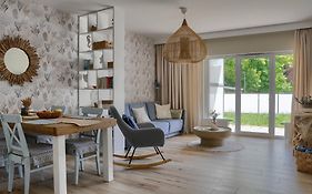 Apartament blisko plaży USTRONIE APARTMENTS -Nadmorski Luksus
